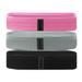 Anti-Slip Fabric Stretch Bands Workout Bands for Women/Men Working Out Hip Circle Lift Thigh Squat Yoga