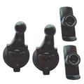 2Pieces Car Suction Cup Windshield Mount For Approach 62 62s 62st 10 20 30 610 650 655T Astro 320