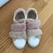 Zara Shoes | Fluffy Sneakers Zara | Color: Pink/White | Size: 37