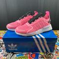 Adidas Shoes | Adidas Nmd R1 V3 Hot Pink Womens Various Sizes | Color: Pink/White | Size: Various