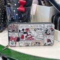 Kate Spade Bags | Kate Spade Disney X Kate Spade New York Mickey Mouse Large Continental Wallet | Color: Black/White | Size: Large