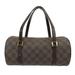 Louis Vuitton Bags | Louis Vuitton Louis Vuitton Damier Papillon Pm 27 Handbag Ebene N51304 | Color: Tan | Size: Os