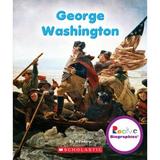 Pre-Owned George Washington Rookie Biographies Paperback 0531247023 9780531247020 Wil Mara