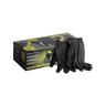 Diff - Gants nitrile jetable black mamba noir l T8/9 (x 100) - black mamba : BLACKMAMBALT8/9