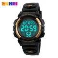 SKMEI-montre numérique pour enfants montre-bracelet étanche natation horloge sport pour garçons