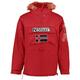 Geographical Norway Herren Parka, Boomerang, Rot, XL