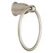 MASON YB8086SN Towel Ring,Aluminum; Zinc,Satin Nickel