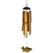 Woodstock Windchimes Half Coconut Chime Bass Wind Chimes For Outside Wind Chimes For Garden Patio and Outdoor DÃ©cor 25 L