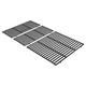 Weber Replacement Crafted PECI Genesis 400 Series Grill Grate 33.7 in. L X 18.9 in. W