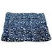 Shuttle tree Large Pet Dog Cat Bed Puppy Cushion House Pet Soft Warm Kennel Dog Mat Blanket