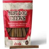 Best Dog Chews Natural Odor-Free Bully Stick Chews for Small Dogs & Puppies
