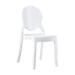 Siesta Elizabeth Polycarbonate Patio Dining Chair - Set of 2