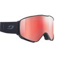 Julbo Quickshift Spectron 2 Skibrille (Größe One Size, schwarz)