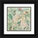 Hunziker Steve 20x20 Black Ornate Wood Framed with Double Matting Museum Art Print Titled - Vintage Tropics II