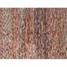 Ahgly Company Machine Washable Indoor Rectangle Contemporary Light French Beige Brown Area Rugs 4 x 6