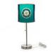 Imperial Seattle Mariners Chrome Desk Lamp