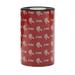 Zebra Thermal Transfer Resin Ribbon 2.36 x 1476 with 1 Core 6 Ribbons