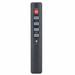 Learning Remote Control With 6 Big Buttons TV Remote Control For Kids Elderly People