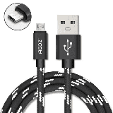 AGOZ Micro USB Charger Cable for KidiZoom Smartwatch DX3 DX2 My First Kidi Smartwatch KidiBuzz 3 KidiBuzz G2 KidiZoom Camera Pix Action Cam HD KidiZoom Creator Cam Action Cam HD (10ft)