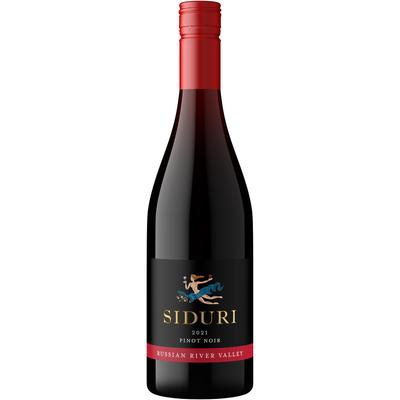 Siduri Russian River Pinot Noir 2021 Red Wine - California