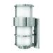 Hinkley Lighting Saturn 20 Inch Tall Outdoor Wall Light - 1905SS