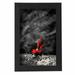 Besly 13x19 Picture Frames Black Wooden Picture Frame Poster Frame for Wall Hanging and Home Decoration-Black