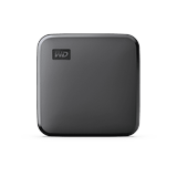 WD 480GB Elements SE SSD Portable External Solid State Drive - WDBAYN4800ABK-WESN