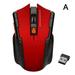 1600dpi Gaming 6 Buttons 2.4ghz Wireless Computer Mouse Usb Mouse Wired Muis Mouse Wireless Voor Mouse For Computer Games