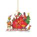 Christmas Decorations Grinchs Hanging Pendants Christmas Tree Decorations Grinchs Hanging Pendants Christmas Tree Decorations