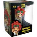 Youtooz: Cowboy Bebop Collection - Edward Vinyl Figure [Toys Ages 15+ #2]