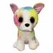 TY Beanie Boos - ISLA the Rainbow Dog (Glitter Eyes) 6 Limited Exclusive* (NO TY HANG TAG)