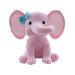Elephant Stuffed Animal Soft Elephant Plush Toys Elephant Plushies Doll Plush Animal Toy for Kids Girls Boys Babies Toddlers