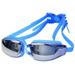 UV Waterproof Anti-fog Eyewear Swimwear Swim Diving Water Glasses Gafas Adjustable Swimming Goggles Women Men Swim Eyewear