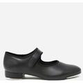 Dance Shoes So Danca Tap 8 Mary Jane Broadway Leather Loop Strap