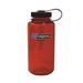 nalgene tritan wide mouth bpa-free water bottle lollipop red 32 oz