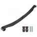 LABLT Heavy Duty Front Leaf Spring for Club Car DS 1981-up Golf Carts 04-08 Precedent Black