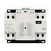 LIKEM Double power transfer switch 2P/4P three-phase automatic diverter switch ATS