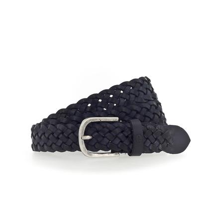 Tamaris Gürtel Essential Classics 80 Schwarz Damen Image