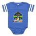 CafePress - Power Rangers Black Ranger - Cute Infant Baby Football Bodysuit