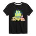 SpongeBob SquarePants - It s Lit Hanukkah - Toddler And Youth Short Sleeve Graphic T-Shirt