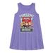 Paw Patrol - Pawsome Pups To The Rescue - Toddler and Youth Girls A-line Dress