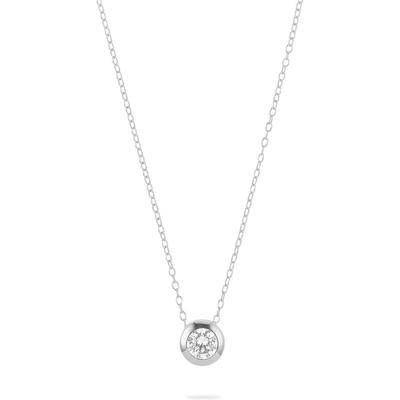 FAVS - Kette 925er Silber Ketten 1 ct Damen