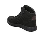 JOMOS Herren Rallye Schneestiefel, schwarz/capucino, 46 EU