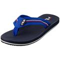 FILA Herren Ravello Slipper Flipflop, Navy-Nautical Blue, 40 EU