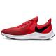 Nike Herren Zoom Winflo 6 Leichtathletikschuhe, Mehrfarbig (University Red/Black/Gym Red/White 600), 43 EU