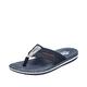 Rieker Herren 21097 Flipflop, blau, 41 EU