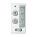 Emerson SW406 White Four Speed Wall Control Which Operates From 30Ft. Away