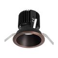R4RD2T-S830-CB-WAC Lighting-Volta-36W 15 degree 85CRI 1 LED Round Regressed Trim with in Contemporary Style-5.75 Inches Wide by 6.39 Inches High-3000