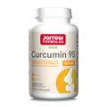 Jarrow Formulas, Curcumin 95, Turmeric Extract, 500mg, 120 Vegan Capsules, Lab Tested, Soy Free, Gluten Free, Vegetarian, Non-GMO