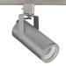 Wac Lighting J-2020 Silo X20 J-Track 8 Tall Led Track Head - Nickel